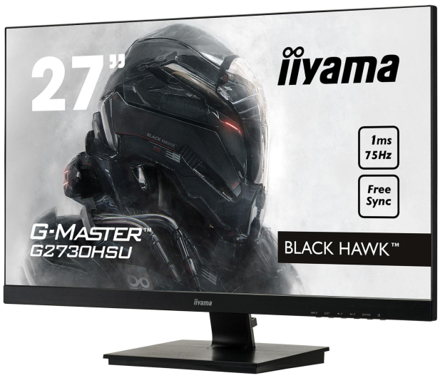 iiyama G-Master G2730HSU Black Hawk - 354437 - zdjęcie 3